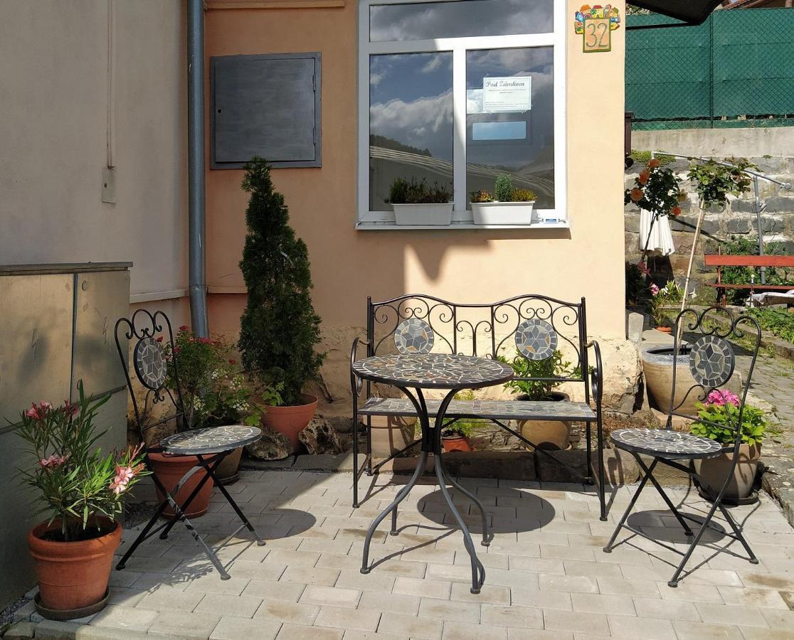 Pod Zamkom Appartement Kremnica Buitenkant foto