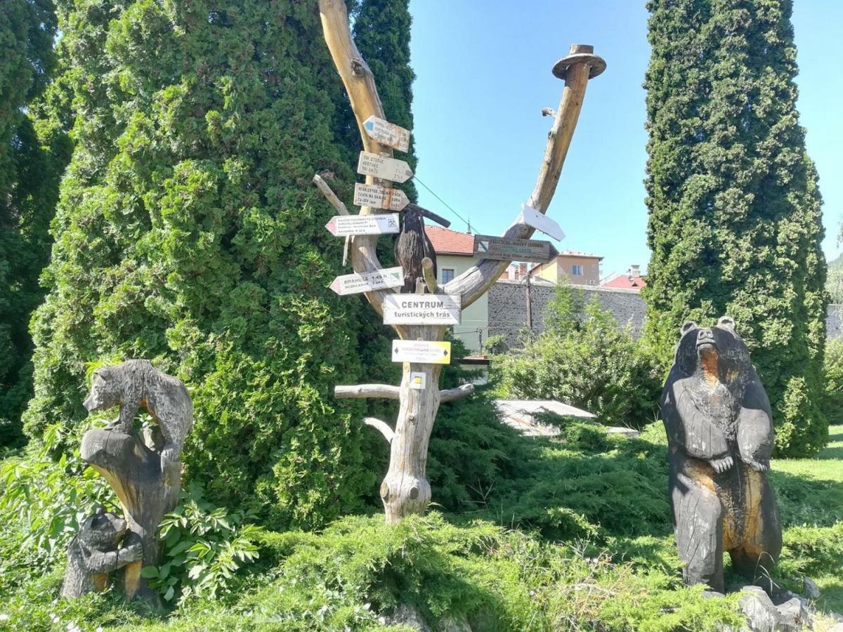 Pod Zamkom Appartement Kremnica Buitenkant foto