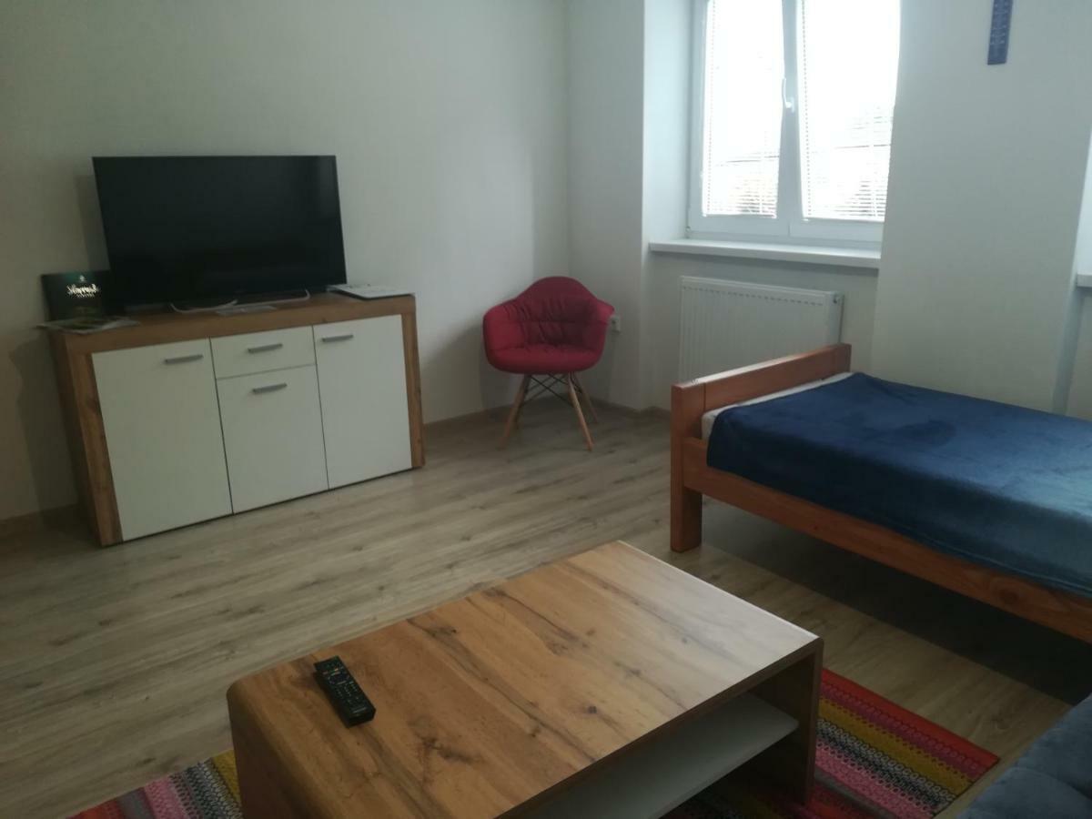 Pod Zamkom Appartement Kremnica Buitenkant foto