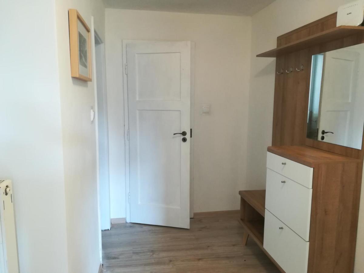 Pod Zamkom Appartement Kremnica Buitenkant foto
