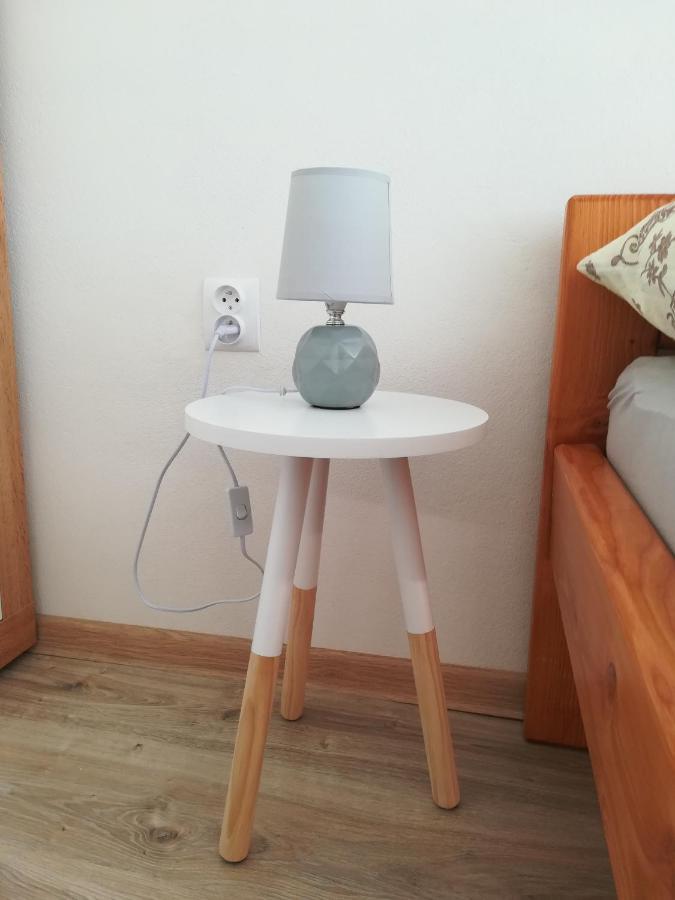 Pod Zamkom Appartement Kremnica Buitenkant foto