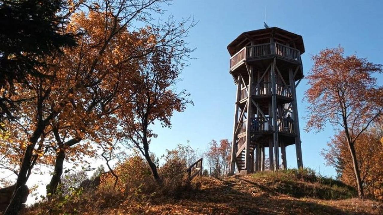 Pod Zamkom Appartement Kremnica Buitenkant foto